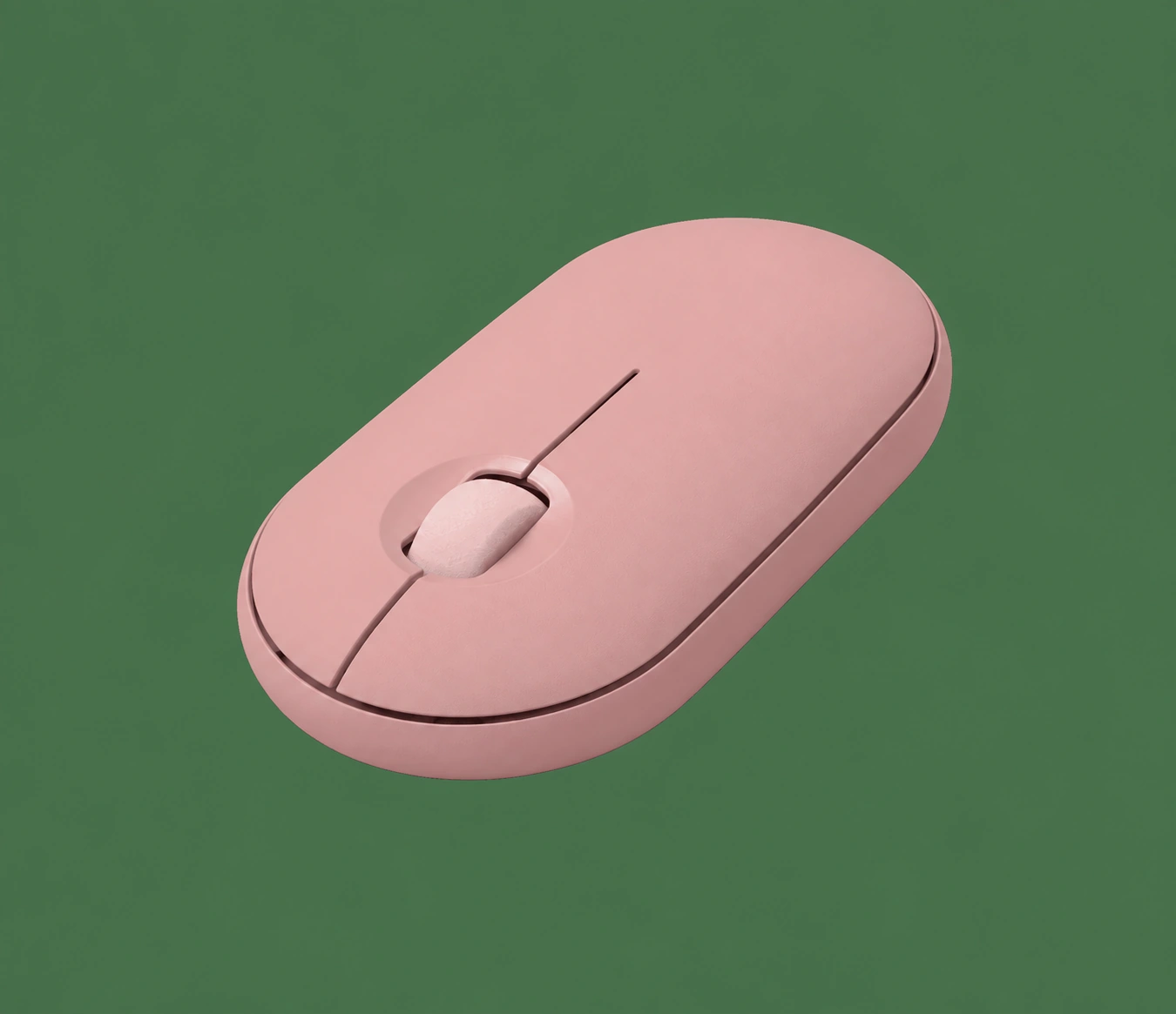 無線滑鼠建模使用的參考照片