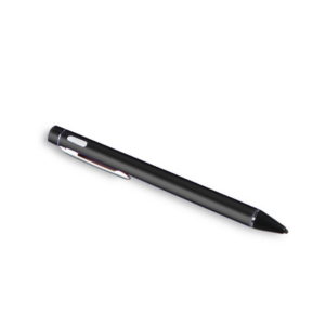 【C】【TP-C20典雅黑】金屬款主動式電容式觸控筆(附USB充電線)