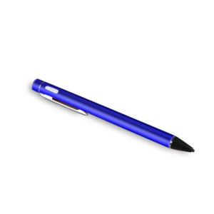 【C】【TP-C20夢幻藍】金屬款主動式電容式觸控筆(附USB充電線)