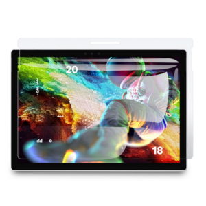 【C】(一組2入)【MG34】新微軟MicroSoft 12.3吋 Surface Pro 4/5/6/7鋼化玻璃螢幕保護貼