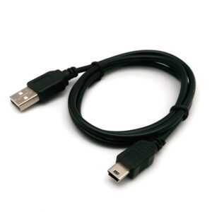 【最低批發價】高品質Mini USB充電傳輸線(5Pin)(80公分)