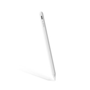 【A】【四代Energy ITP452天使白】iPad專用款防誤觸主動觸控筆(附保護筆套+筆尖套)